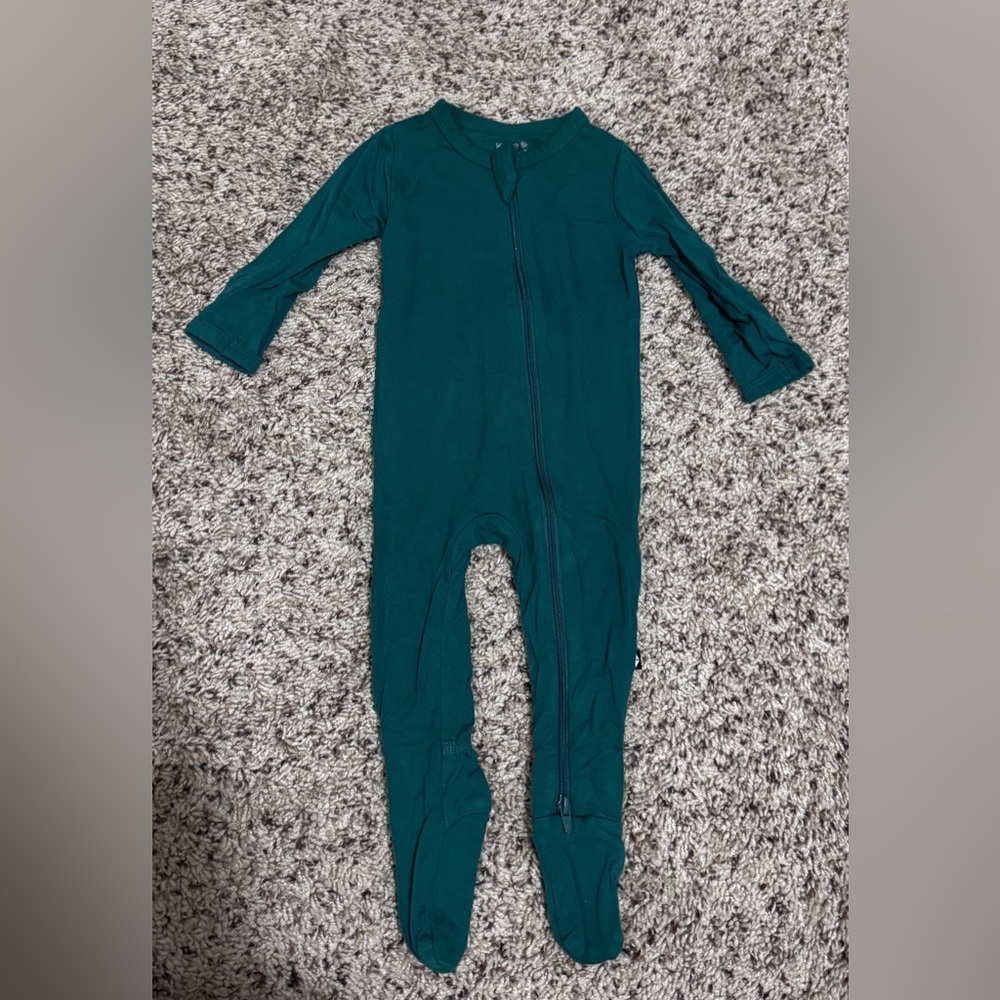 Kyte Baby Bamboo Footie PJs